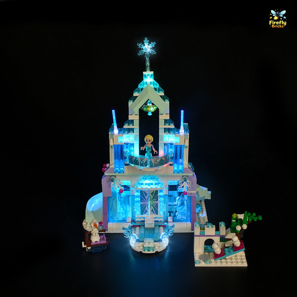 Light Kit for LEGO® Elsa's Magical Ice Palace 43172
