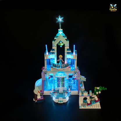 Light Kit for LEGO® Elsa's Magical Ice Palace 43172