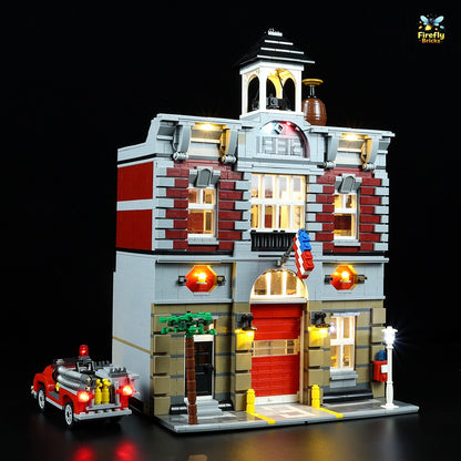 Light Kit for LEGO® Fire Brigade 10197
