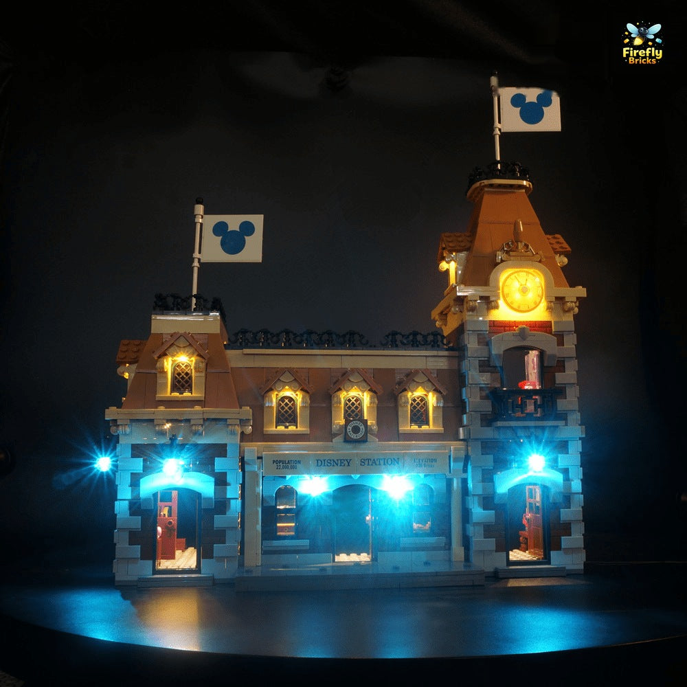Light Kit for LEGO® Disney Train and Station 71044