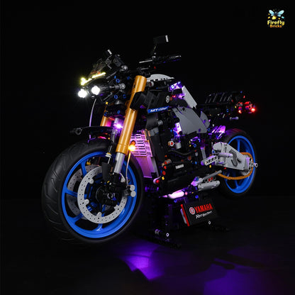 Light Kit for LEGO® Yamaha MT-10 SP 42159