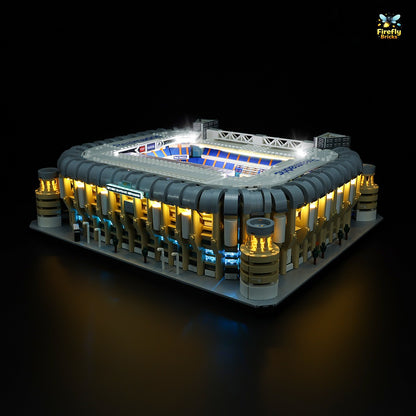 Light Kit for LEGO® Real Madrid – Santiago Bernabéu Stadium 10299