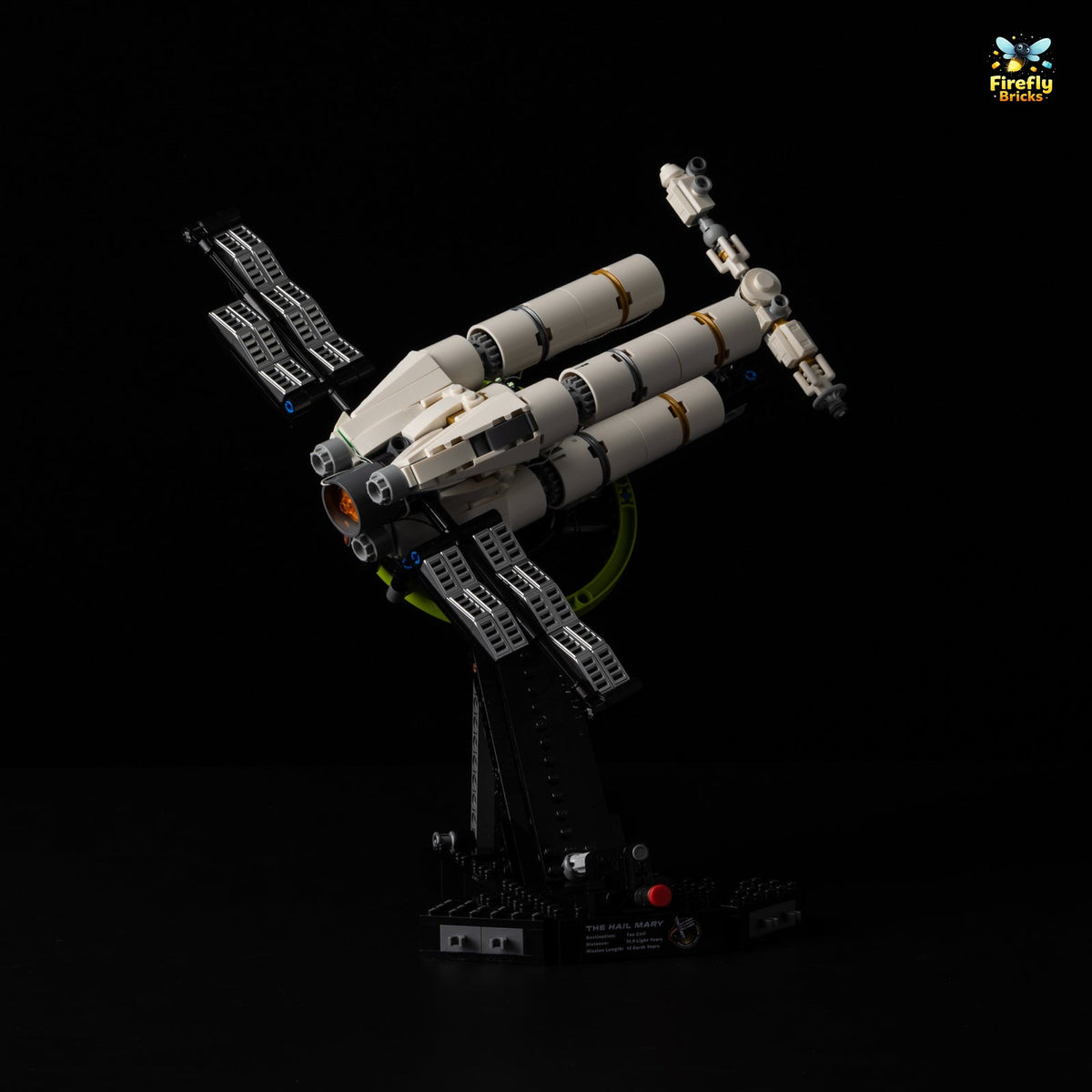 Light Kit for LEGO® Project Hail Mary 11389