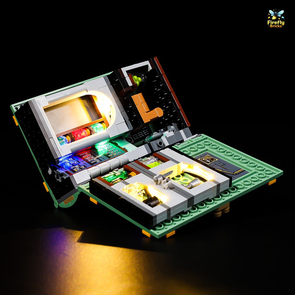 Light Kit for LEGO® Hogwarts Moment: Potions Class 76383