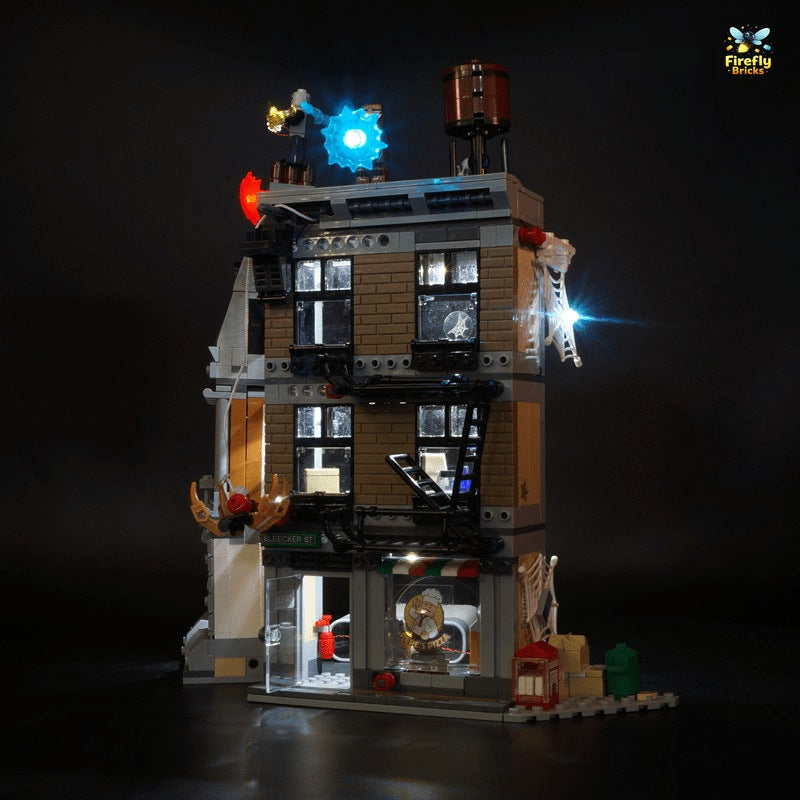 Light Kit for LEGO® Sanctum Sanctorum Showdown 76108