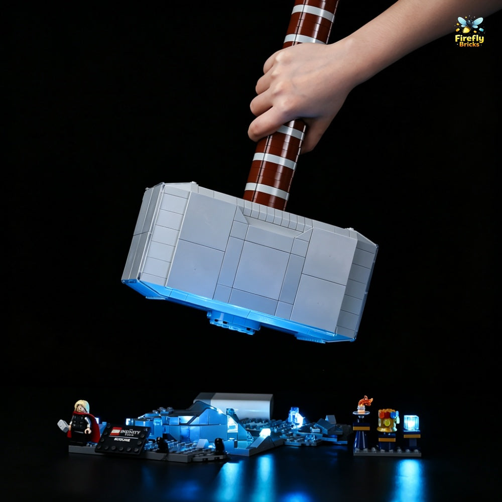 Light Kit for LEGO® Thor's Hammer 76209