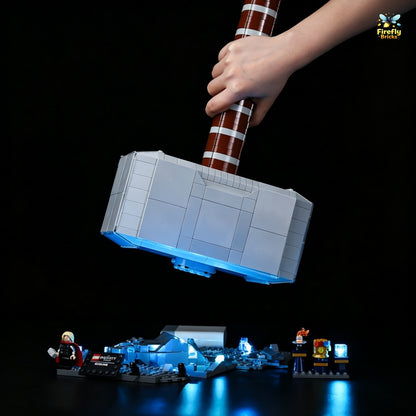 Light Kit for LEGO® Thor's Hammer 76209