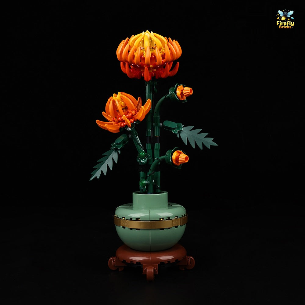 Light Kit for LEGO® Chrysanthemum 10368