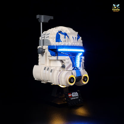 Light Kit for LEGO® Captain Rex Helmet 75349