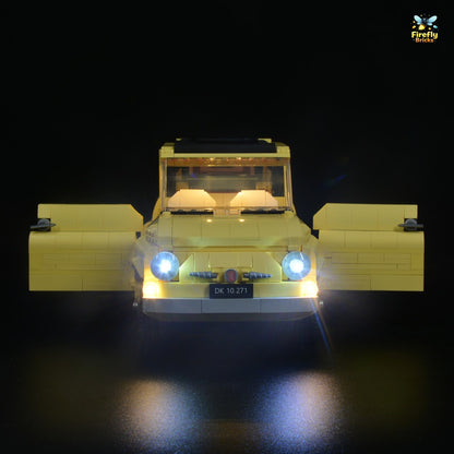 Light Kit for LEGO® Fiat 500 10271