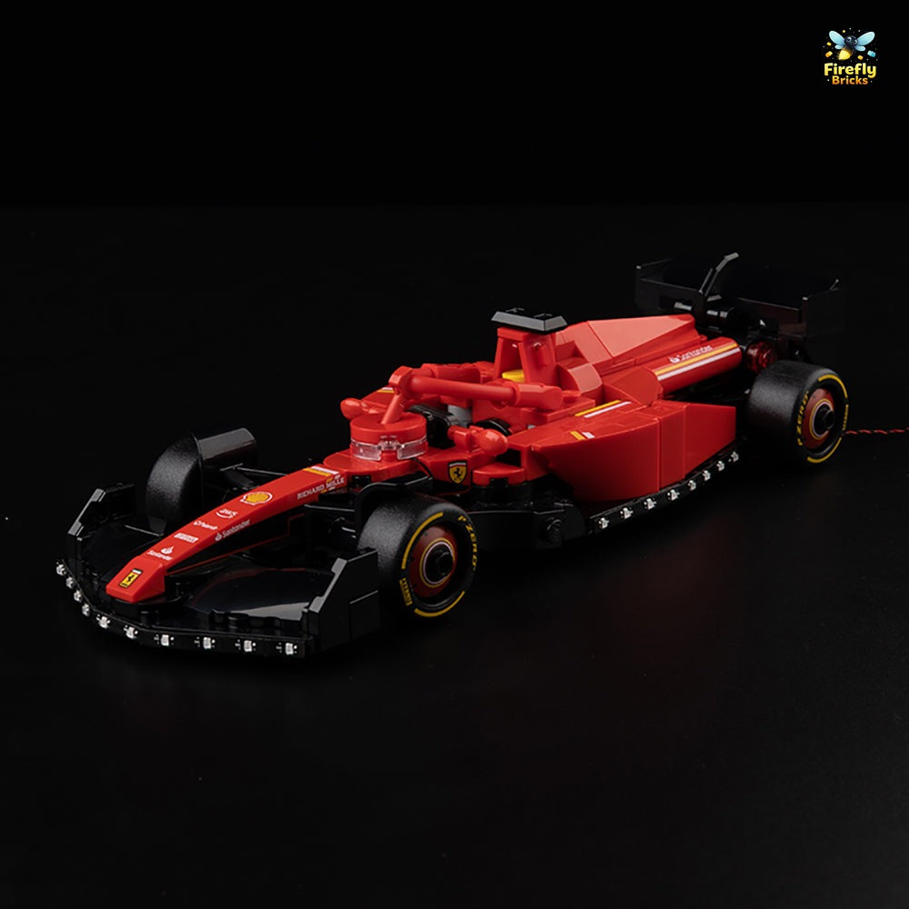 Light Kit for LEGO® F1 Race Car 77242-77251