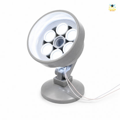 Round Spotlights (Pack of 2)