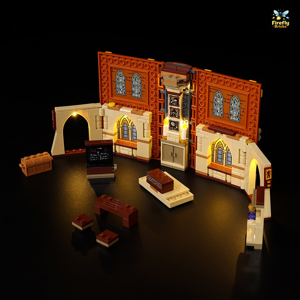 Light Kit for LEGO® Hogwarts Moment: Transfiguration Class 76382