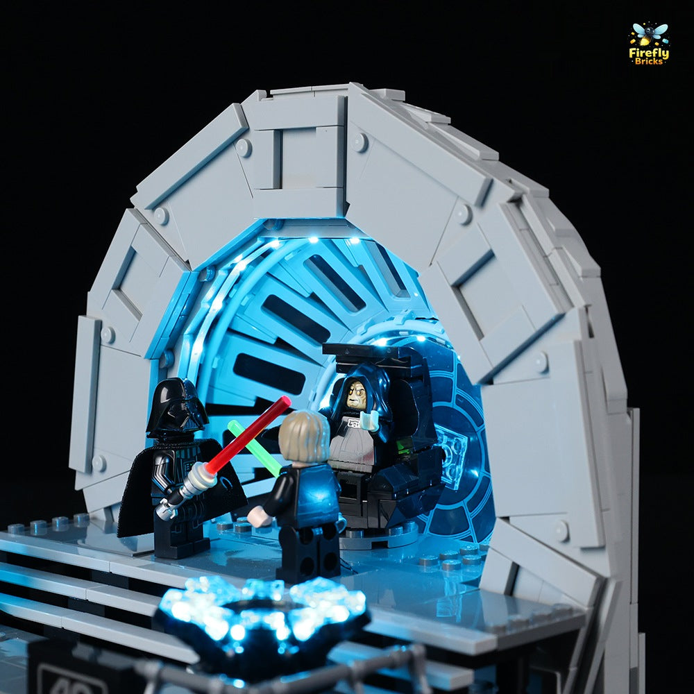 Light Kit for LEGO® Emperor's Throne Room Diorama 75352