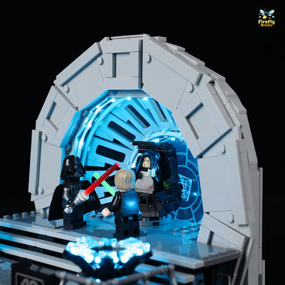 Light Kit for LEGO® Emperor's Throne Room Diorama 75352