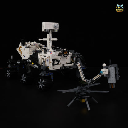 Light Kit for LEGO® NASA Mars Rover Perseverance 42158