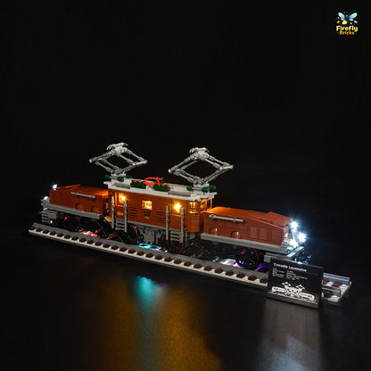 Light Kit for LEGO® Crocodile Locomotive 10277