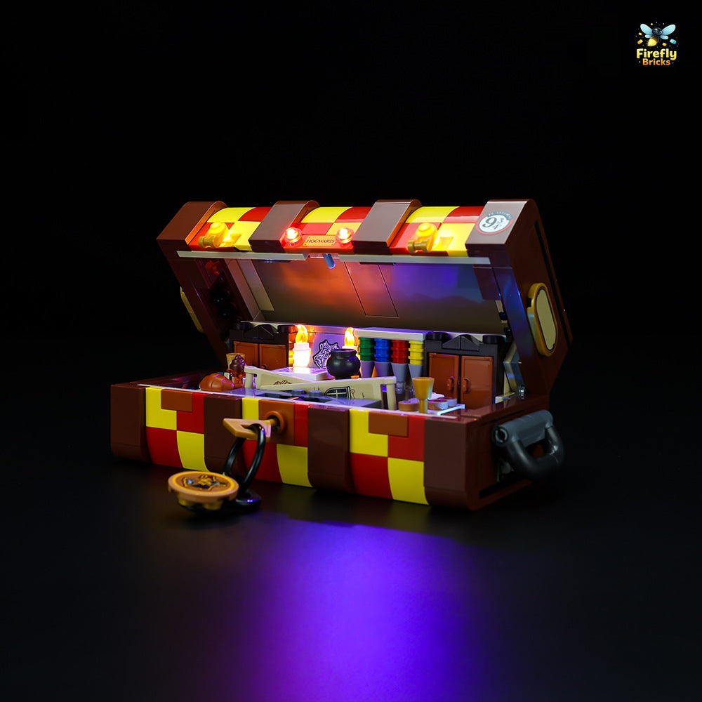 Light Kit for LEGO® Hogwarts Magical Trunk 76399