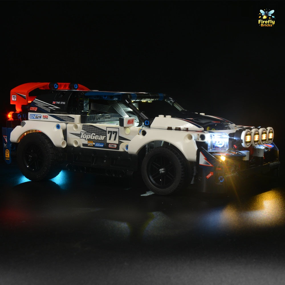 Light Kit for LEGO® Rally Car 42109