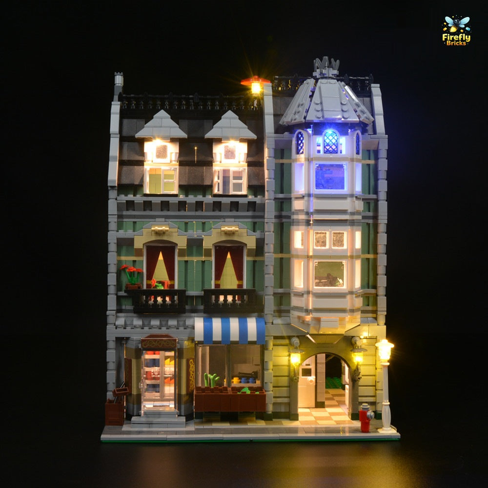 Light Kit for LEGO® Green Grocer 10185