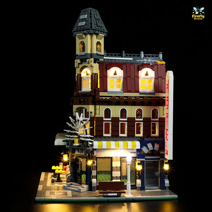 Light Kit for LEGO® Cafe Corner 10182