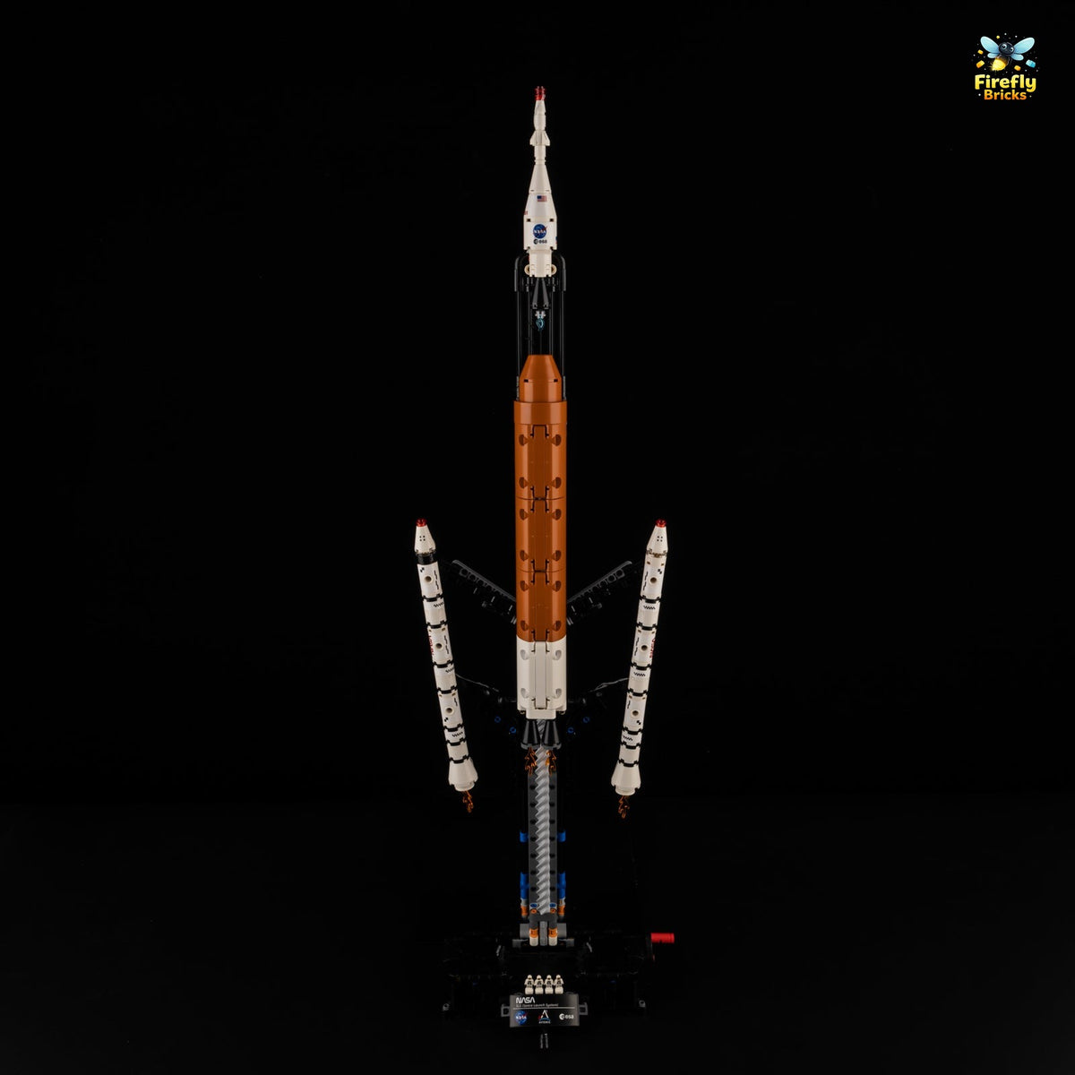 Light Kit for LEGO® NASA Artemis Space Launch System Rocket 42221