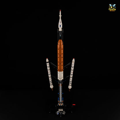 Light Kit for LEGO® NASA Artemis Space Launch System Rocket 42221