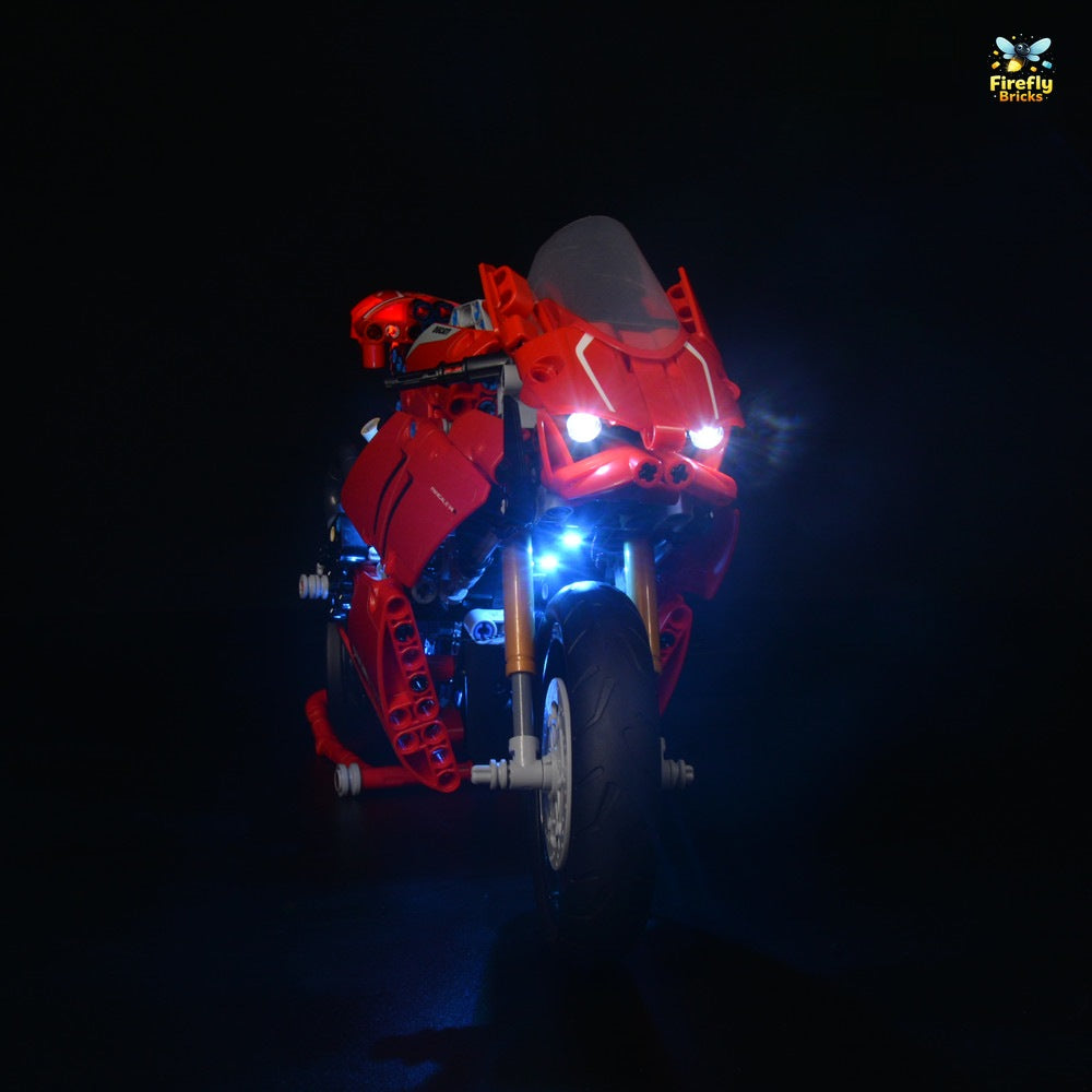 Light Kit for LEGO® Ducati Panigale V4 R 42107