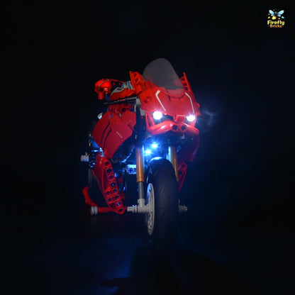Light Kit for LEGO® Ducati Panigale V4 R 42107