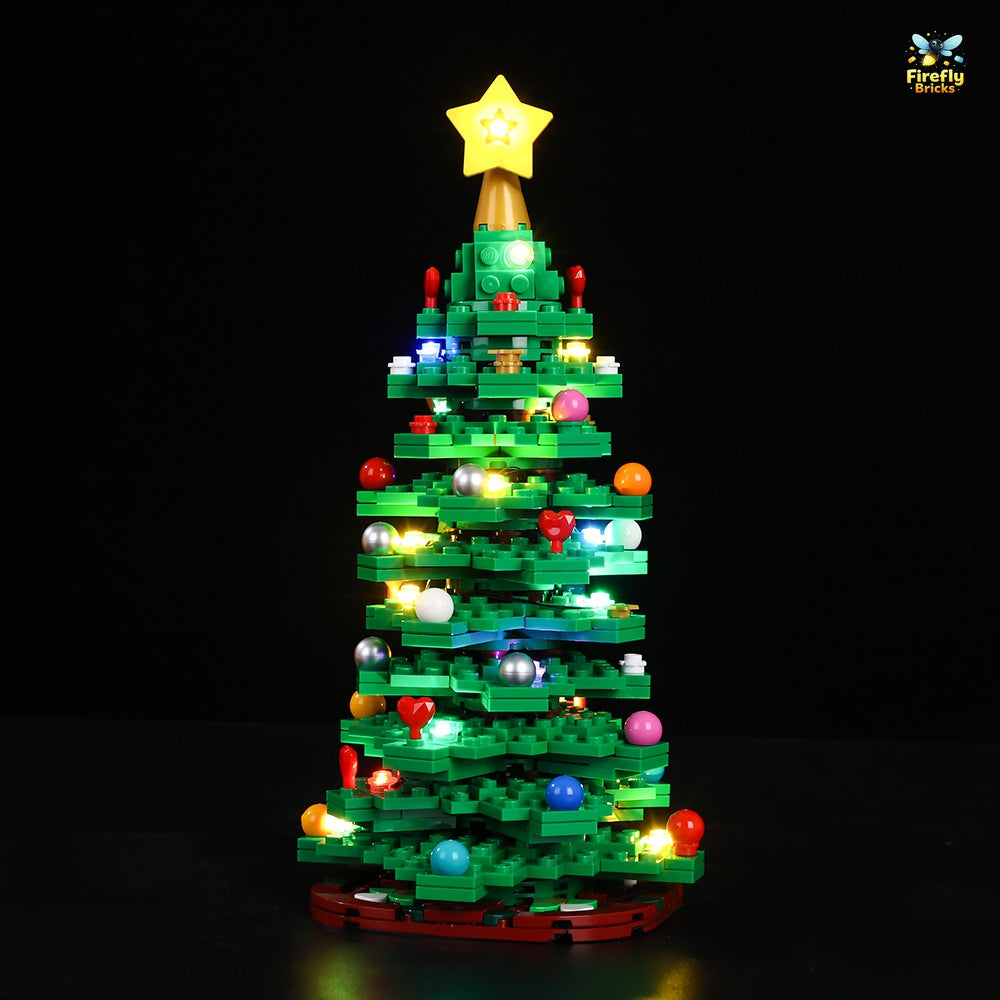 Light Kit for LEGO® Christmas Tree 40573