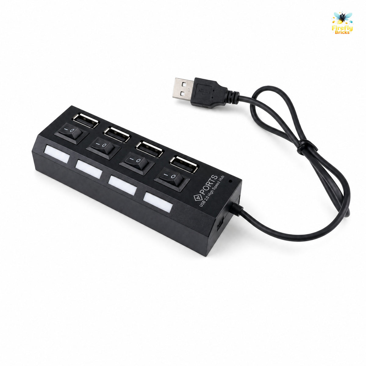 7 Port USB Hub for Light Kits