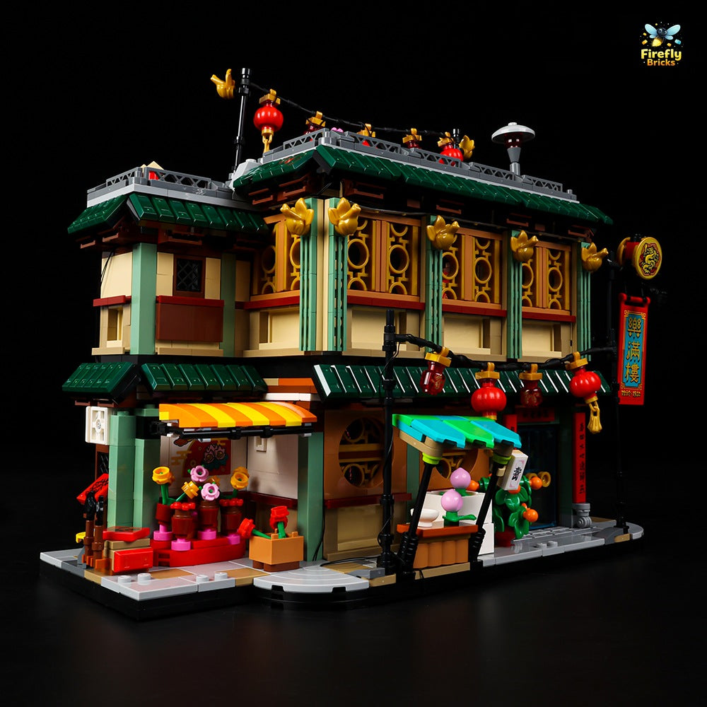 Light Kit for LEGO® Family Reunion Celebration 80113