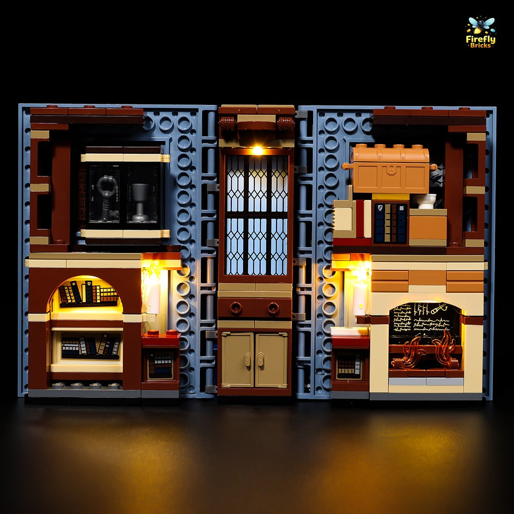 Light Kit for LEGO® Hogwarts Moment: Charms Class 76385