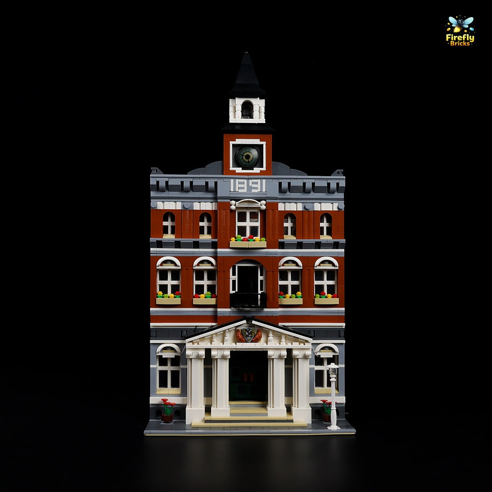 Light Kit for LEGO® Town Hall 10224