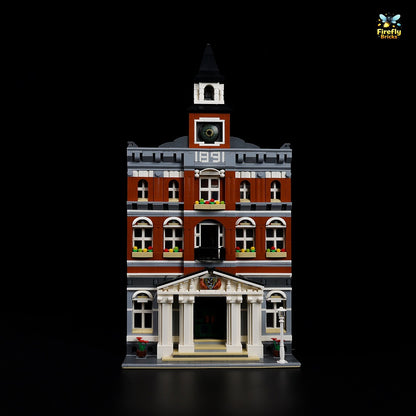 Light Kit for LEGO® Town Hall 10224