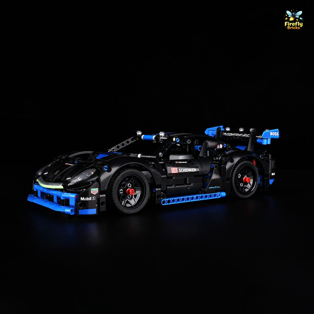 Light Kit for LEGO® Porsche GT4 e-Performance Race Car 42176