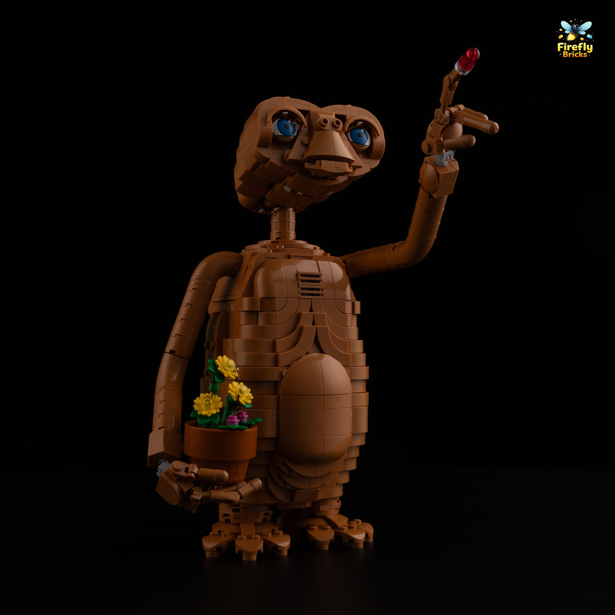 Light Kit for LEGO® E.T. the Extra-Terrestrial 21370