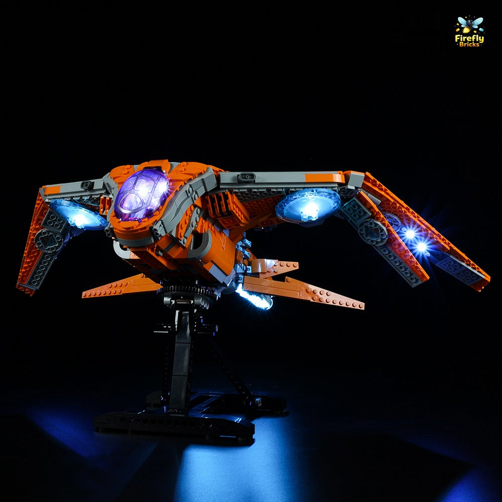 Light Kit for LEGO® The Guardians' Ship 76193