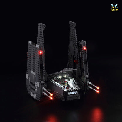 Light Kit for LEGO® Kylo Ren’s Command Shuttle 75104
