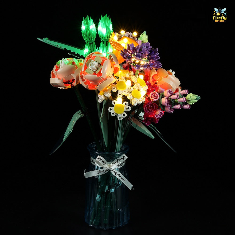 Light Kit for LEGO® Flower Bouquet 10280