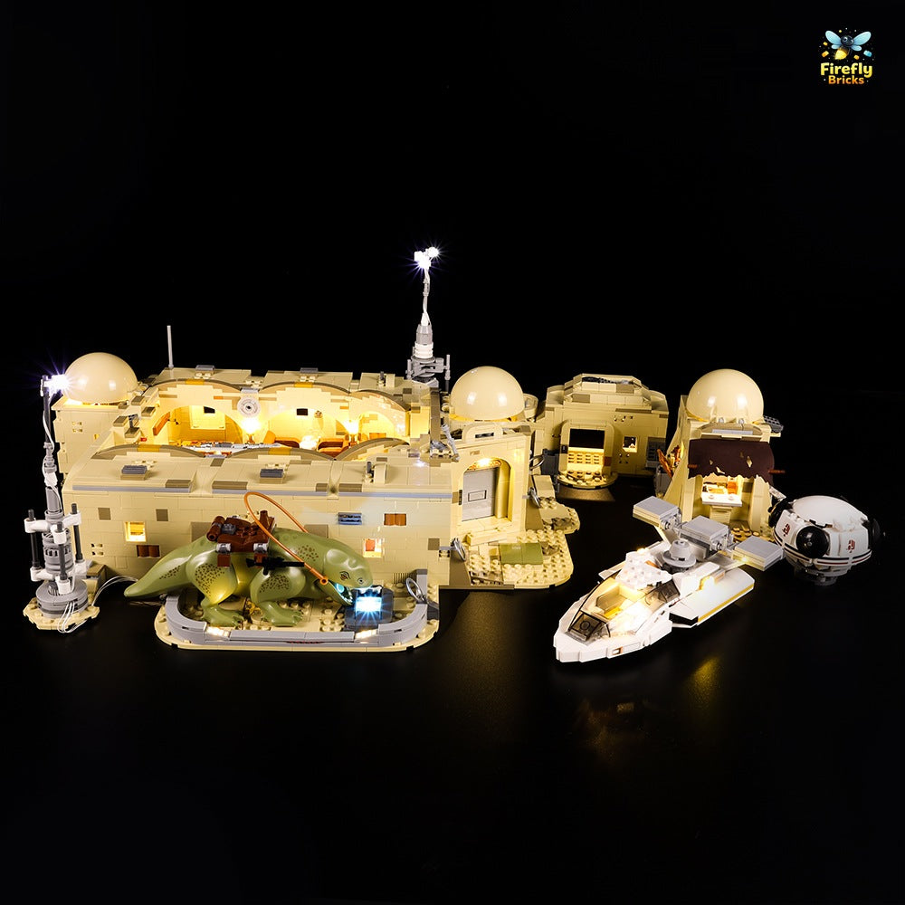 Light Kit for LEGO® Mos Eisley Cantina 75290