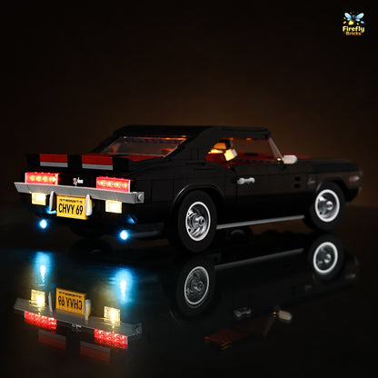 Light Kit for LEGO® Chevrolet Camaro Z28 10304