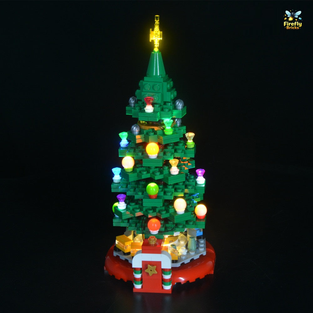 Light Kit for LEGO® Christmas Tree 40338