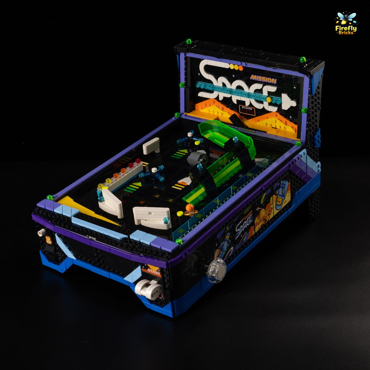 Light Kit for LEGO® Arcade Pinball Machine 11374