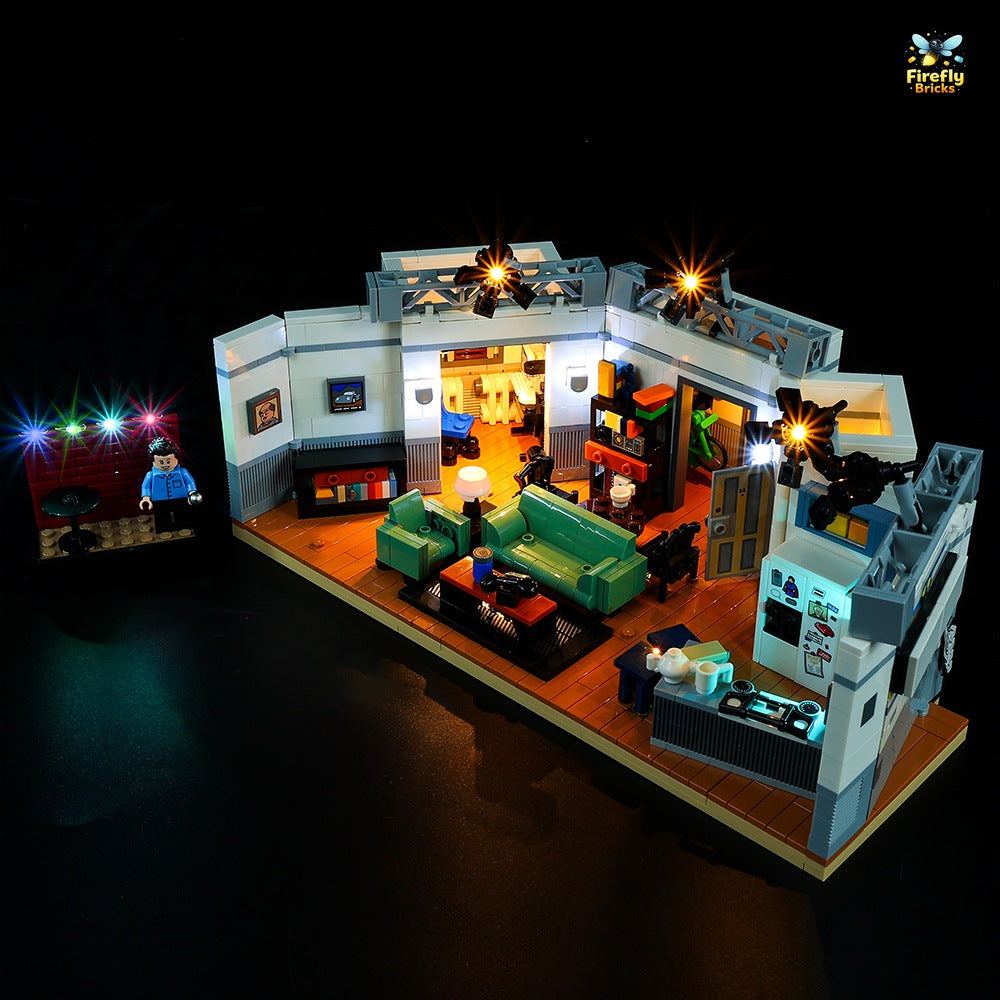 Light Kit for LEGO® Seinfeld 21328