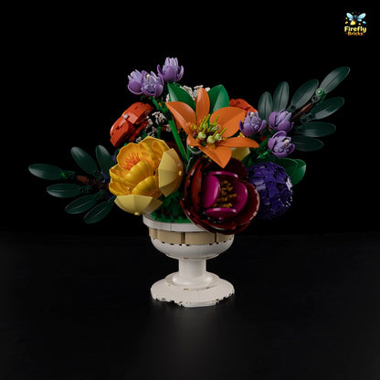 Light Kit for LEGO® Flower Arrangement 10345