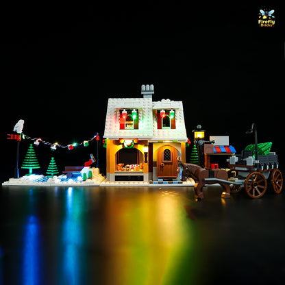 Light Kit for LEGO® Winter Village Bakery 10216