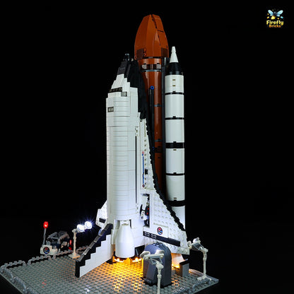 Light Kit for LEGO® Shuttle Expedition 10231