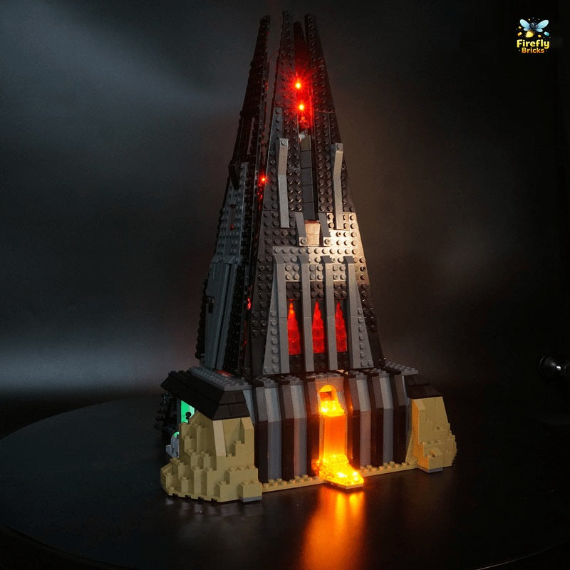 Light Kit for LEGO® Darth Vader's Castle 75251