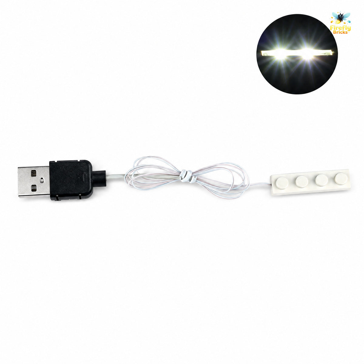 String LED Light Kit (Pack of 15)